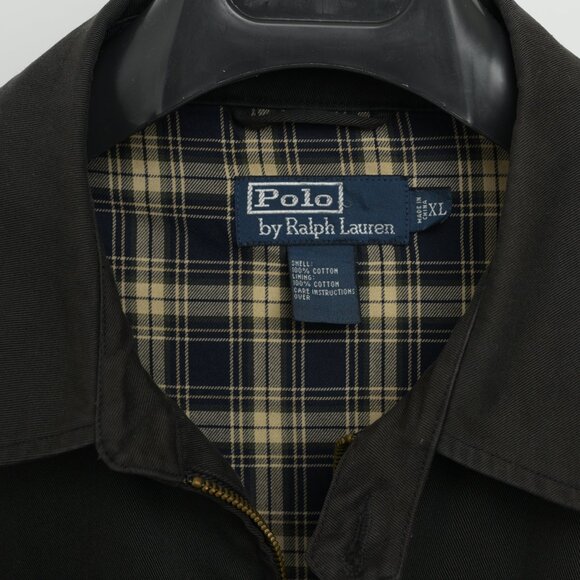 Polo Ralph Lauren men jacket, Size XL, Black colour - Picture 5 of 14